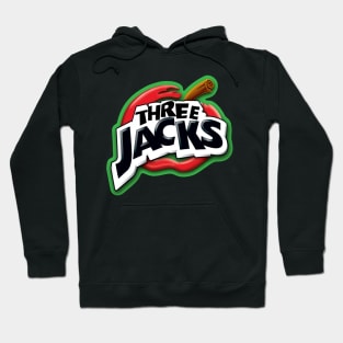 Three Jacks Hoodie